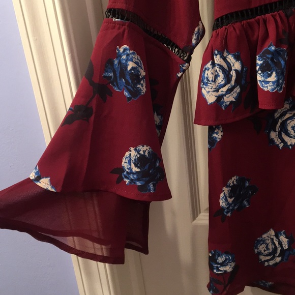 Ruffle Romper - Picture 3 of 4